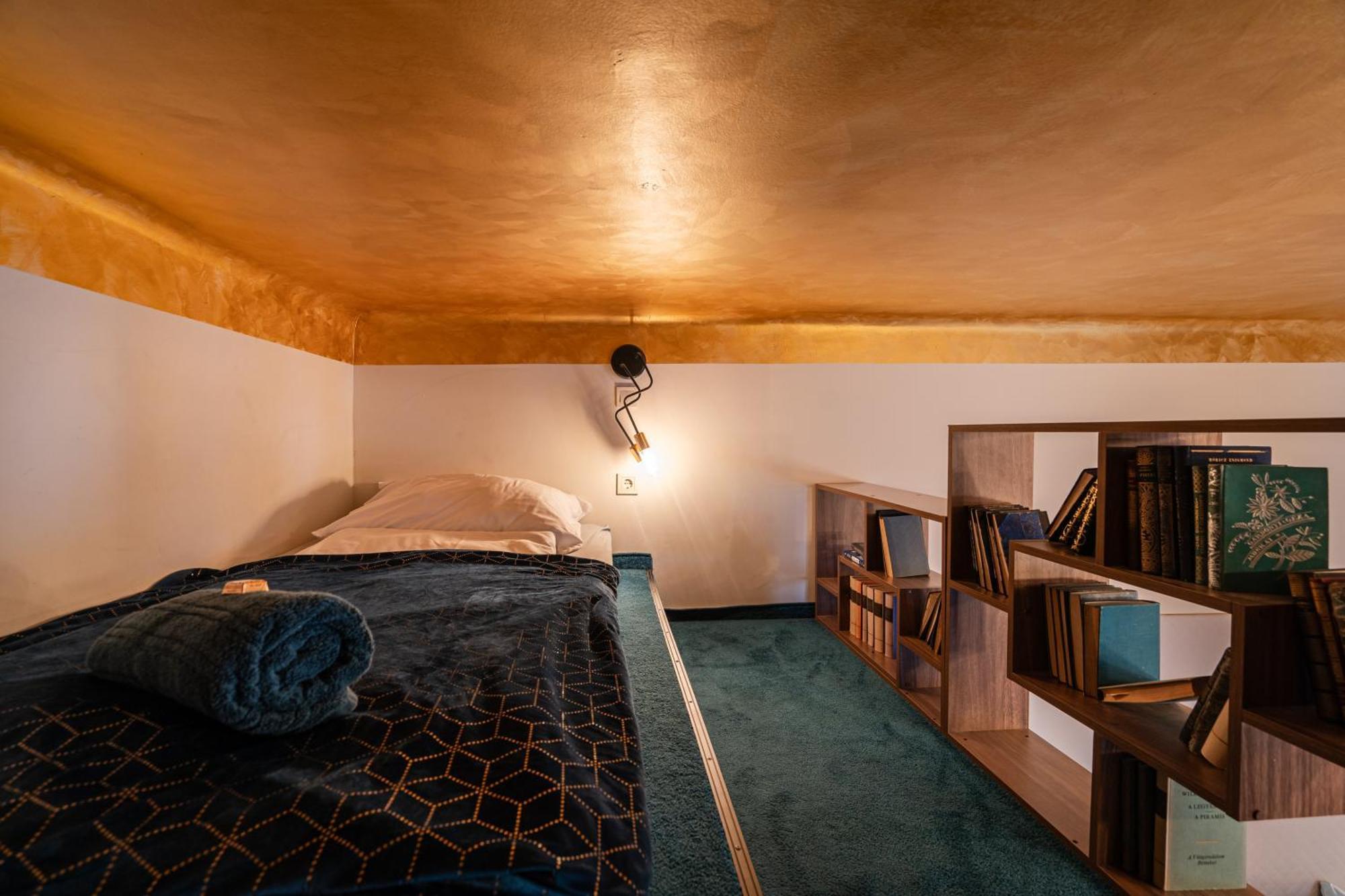 Park&Art Boutique Suites Budapest Room photo